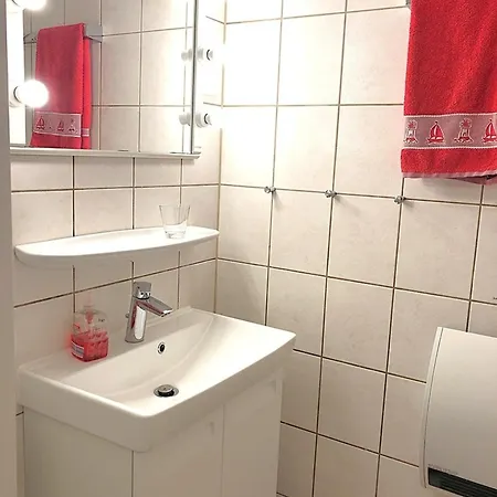 Apartment Senftleben, Steinwarder 35, 1 - 14 Heiligenhafen